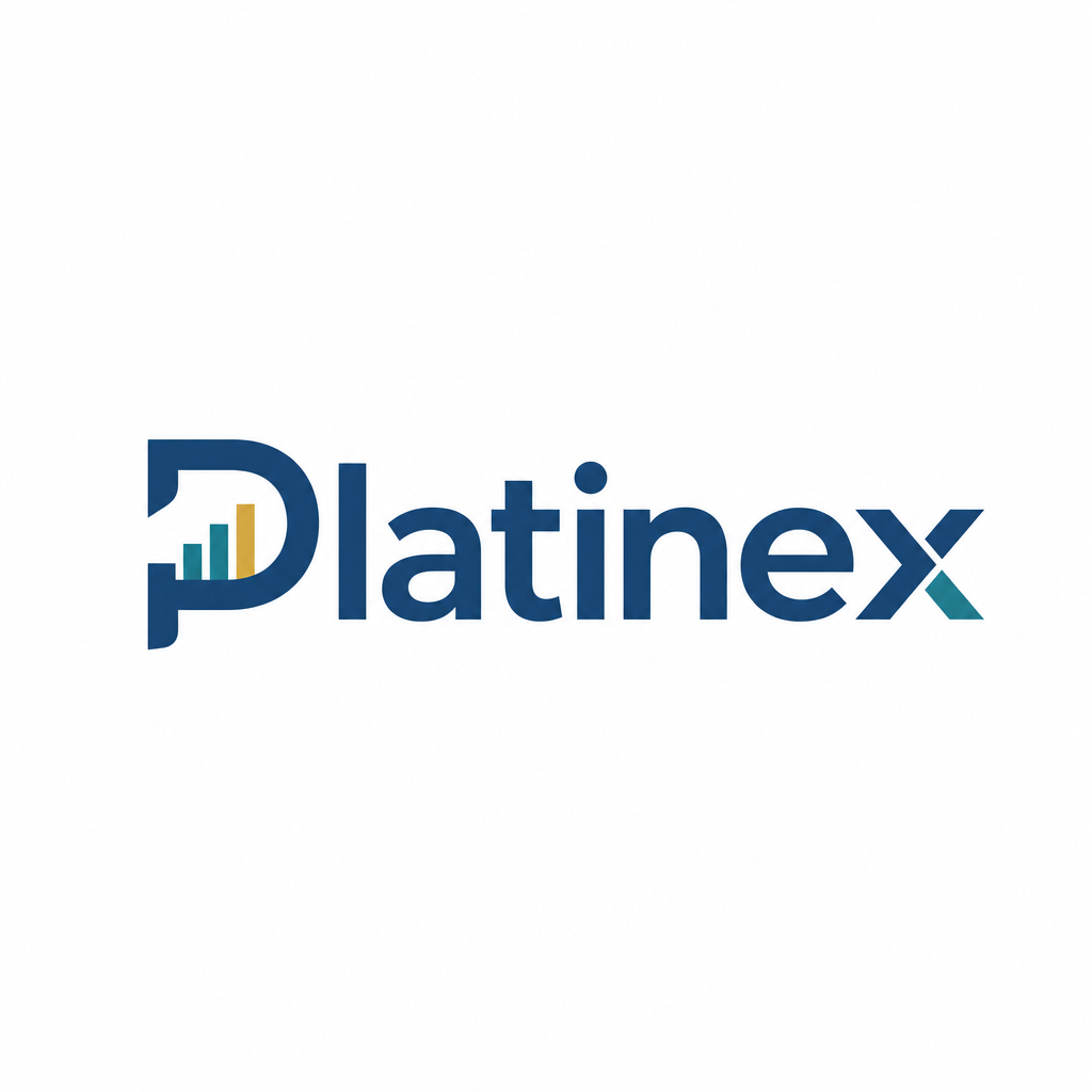 Platinex logo